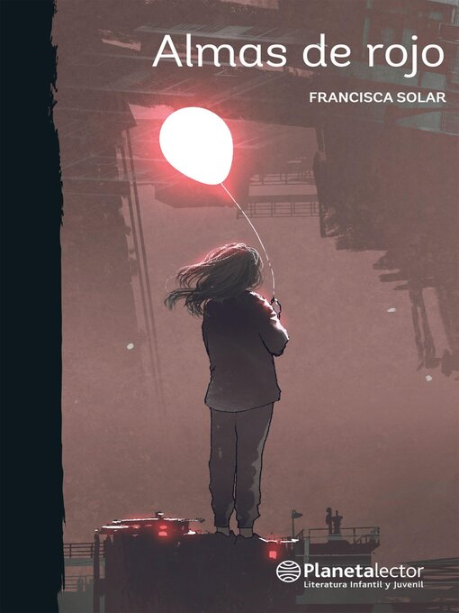 Title details for Almas de rojo by Francisca Solar - Available
